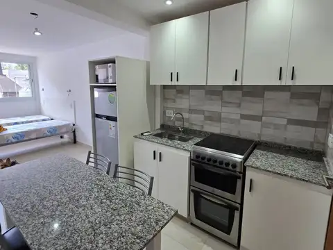 ALQUILER DEPARTAMENTO AMOBLADO CIUDAD MENDOZA