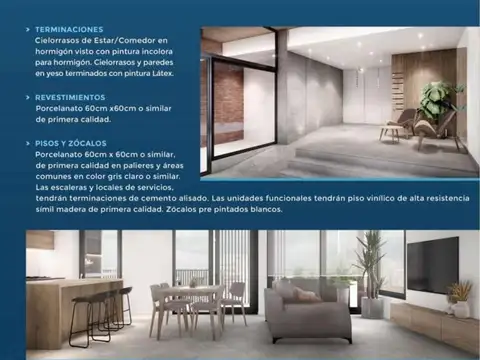 Emprendimiento en Martín - Etapa: En construcción