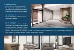 Emprendimiento en Martín - Etapa: En construcción