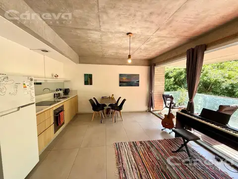 Departamento en Venta con 1 cochera