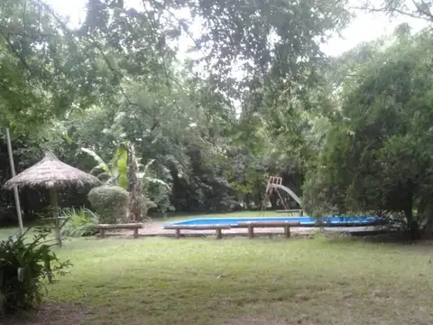 Hermosa Quinta VENTA O ALQUILER