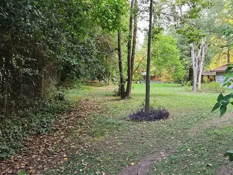 Quinta en Venta de 1 dormitorio