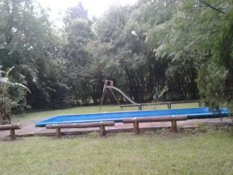 Quinta en Venta con 1 cochera