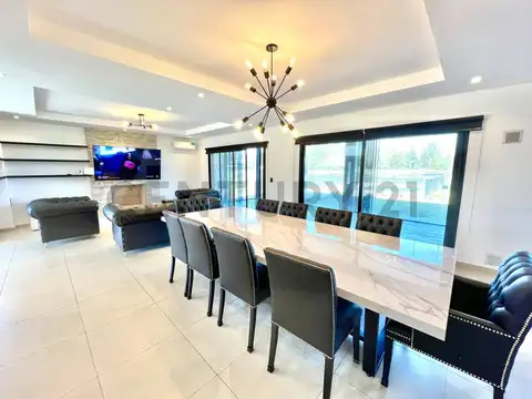 Casa en Alquiler 7 años