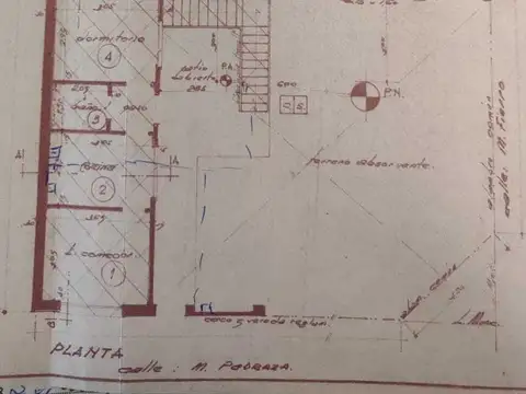 Casa en Venta 60 años