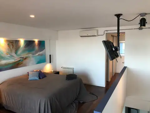 Departamento en Alquiler con 1 cochera