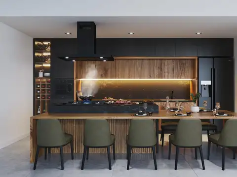 Departamento en Venta A Estrenar