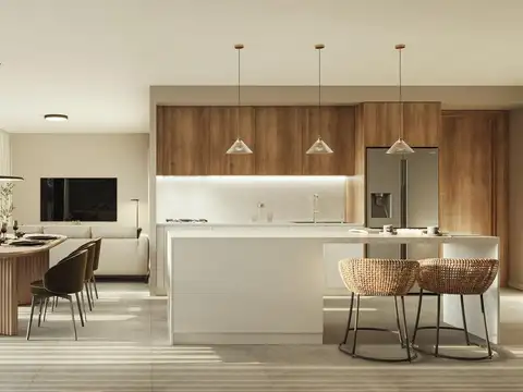 Departamento en Venta de 2 ambientes