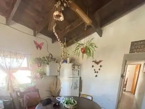 VENTA DE CHALET MAS DEPTO DE TRES AMBIENTES