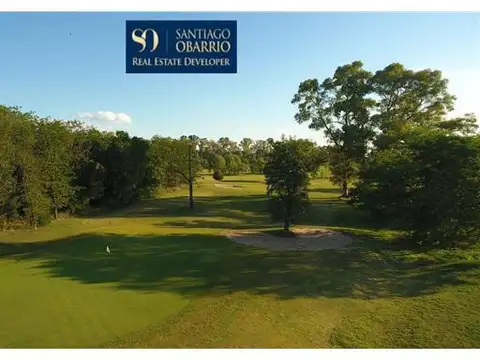 ###EXCELENTE LOTE EN VENTA al golf MEDAL PILAR - oportunidad ###
