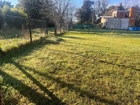 Terreno en Venta en Villa Elisa, Partido de La Plata