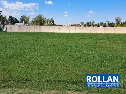 Terreno en Venta de 806,0 m2
