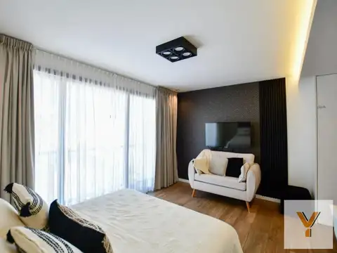 Departamento Monoambiente en alquiler - 1 Baño - La Plata