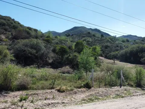 Terreno en Venta en Potrero de los Funes, Juan Martín de Pueyrredón