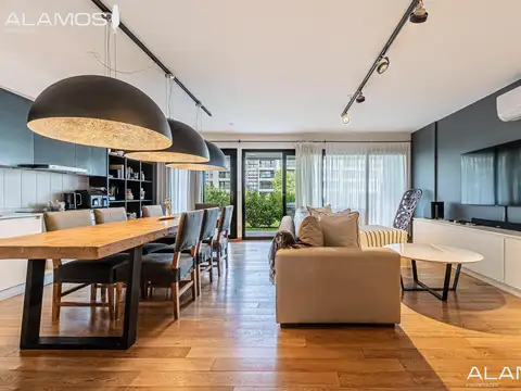 VENTA Departamento 3 ambientes con cochera en VILANOVA Haedo