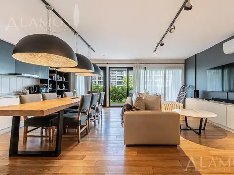 VENTA Departamento 3 ambientes con cochera en VILANOVA Haedo