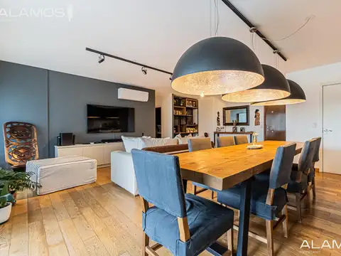 Departamento en Venta con 1 cocheras