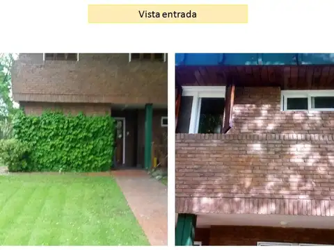 Chalet  4 Amb en 2 Plantas en Country "EL PARAISO"  - Guerni