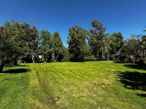 LOTE EN VENTA EL PARAISO COUNTRY CLUB GUERNICA