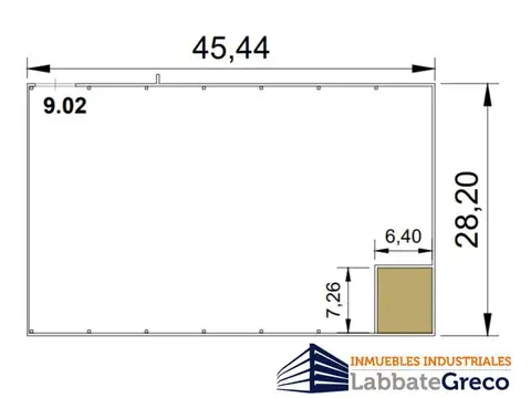 DEPOSITO EN ALQUILER JOSE LEON SUAREZ