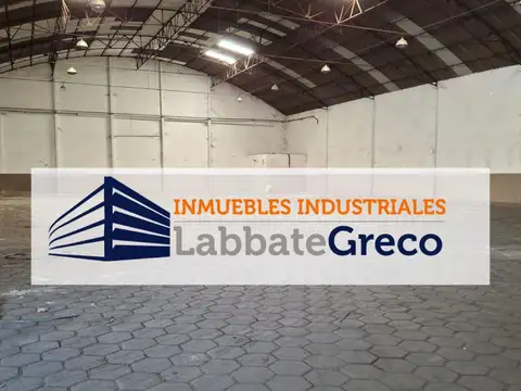 Galpón en Alquiler en Jose Leon Suarez, Partido de General San Martín