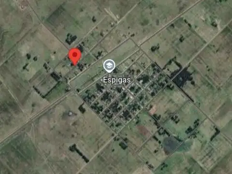 Terreno en Venta en Espigas, USD 13.500