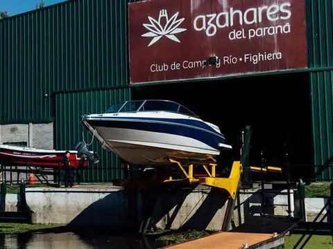 Cama Náutica en venta en Azahares del Paraná