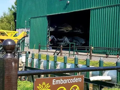 Azahares del Paraná