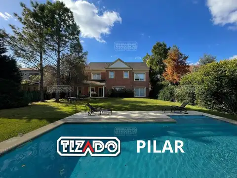 Casa  en Venta ubicado en Pilar Golf, Pilar, G.B.A. Zona Norte