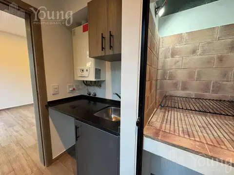 Departamento en Venta con 1 cocheras