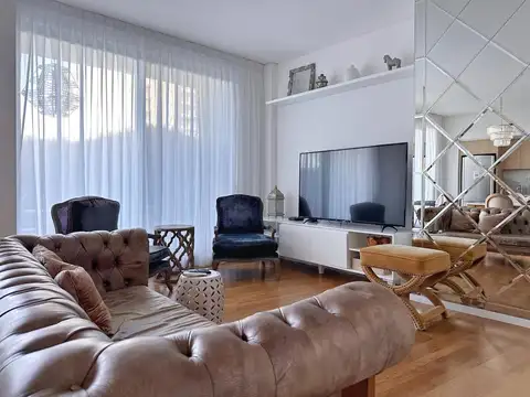 Departamento en venta planta baja con jardin 3 dormitorios en Yoo Nordelta