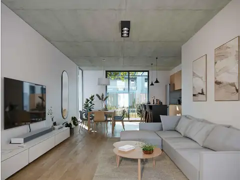 Venta Oficina en Funes Garita 10 y Ruta 9 Amenities