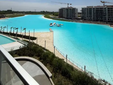 Venta departamento 2 ambientes en Remeros Beach