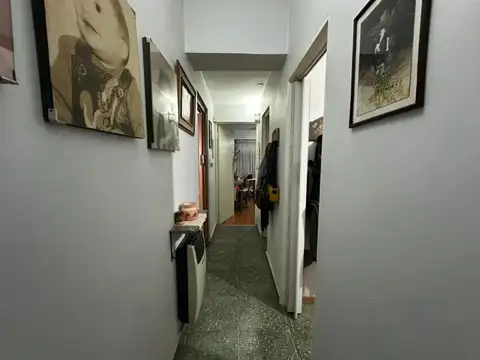 Casa 4 ambientes con 1 baño