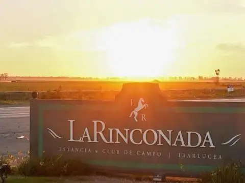 Lote a la VENTA en la RINCONADA de 1000m2! Ibarlucea
