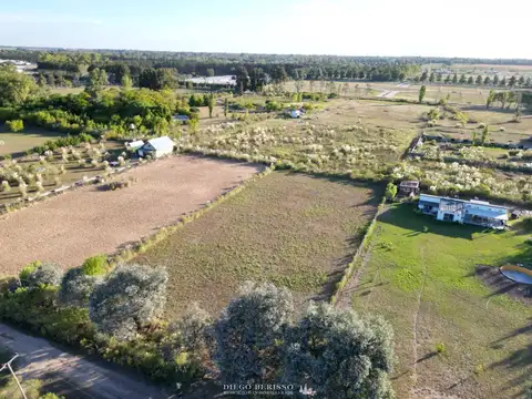 Terreno en Venta de 3843,0 m2