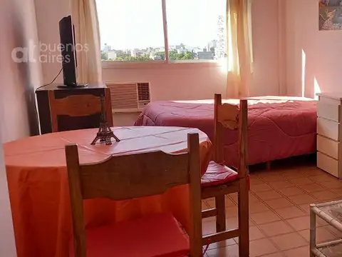 Departamento en Alquiler Temporal de Monoambiente