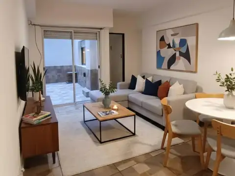 Departamento en venta en Centro Mar del Plata dos  ambientes