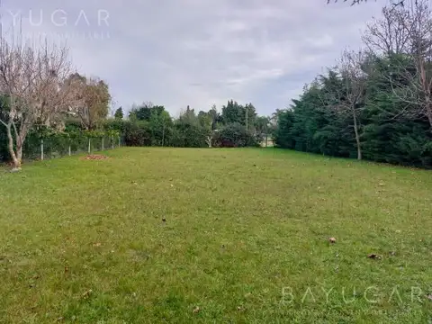 Terreno en Venta en Palmares De Pilar, USD 43.000