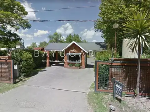 Venta - Lote en Barrio Palmares de Pilar - ESCRITURABLE