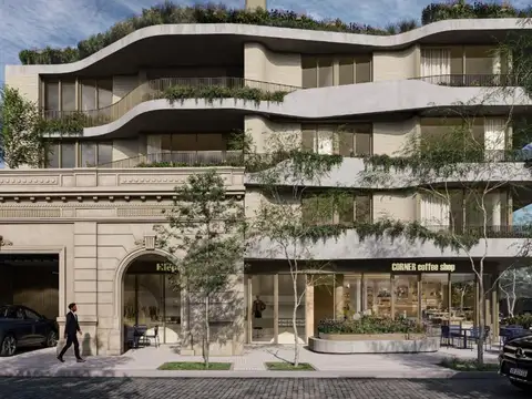 Alem 300, Piso 3°