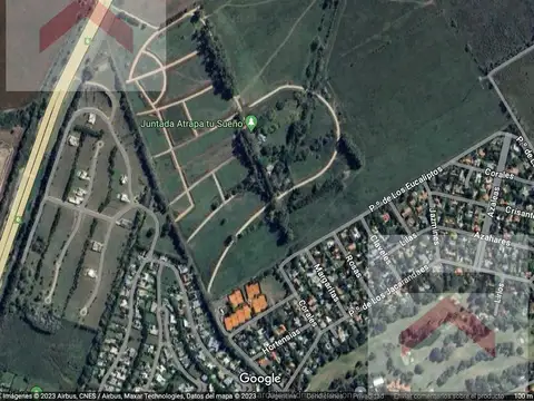 Terreno en Venta en Campana, USD 32.000