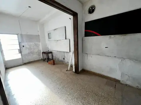 Venta 2 casas Lote de 320 metros inversión en Villa Libertad  800 mtrs estación de Villa Bosch.