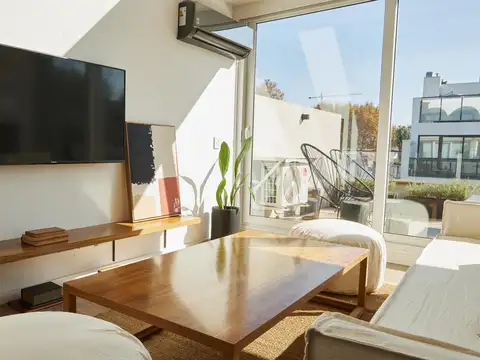 Departamento en Alquiler Temporal de 2 ambientes