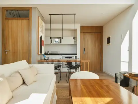 Departamento en Alquiler Temporal de 1 dormitorio