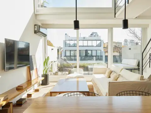 Departamento de 2 ambientes - Alquiler temporal - Zona de Palermo