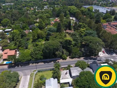 LOTE  VENTA - SAN MIGUEL - 6 lotes en block  4286 M2