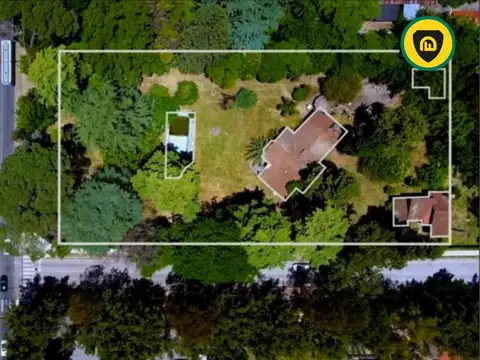 Terreno en Venta 92  mts Frente