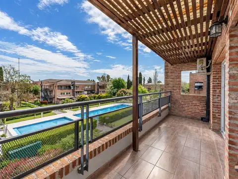 Venta Dpto 2 ambientes Condominio Las Mercedes