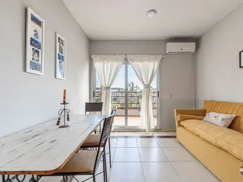 Departamento en Venta de 1 dormitorio